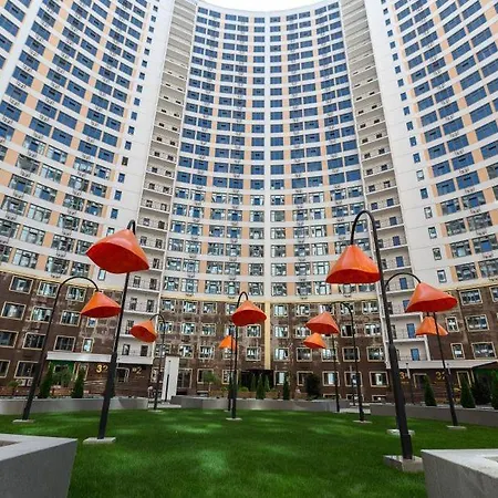 аппартаменты в аркадии с панорамой моря!