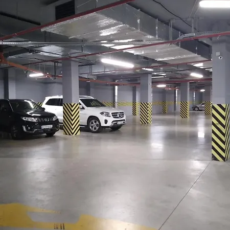 아파트 аппартаменты в аркадии с панорамой моря! *