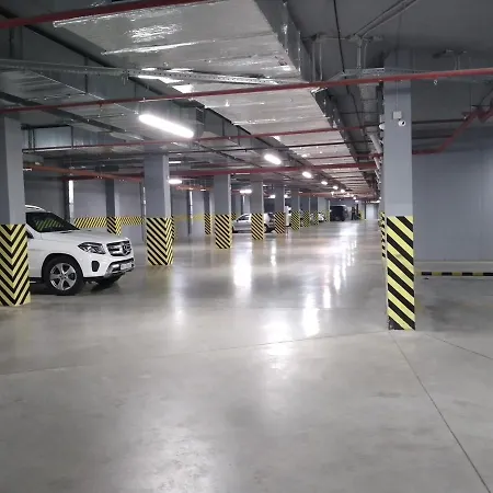 Apartment аппартаменты в аркадии с панорамой моря! Odesa