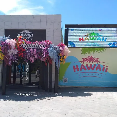 аппартаменты в аркадии с панорамой моря! Апартаменти *