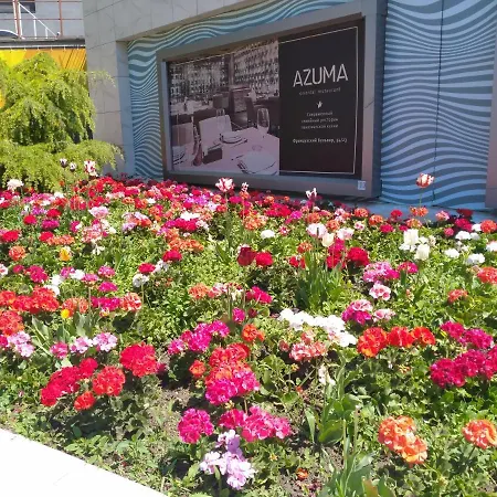 аппартаменты в аркадии с панорамой моря! Апартаменти *