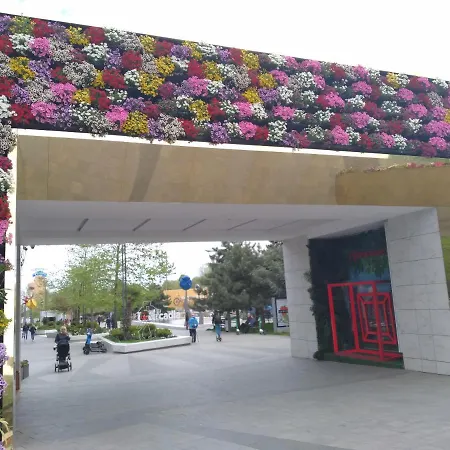 Апартаменти аппартаменты в аркадии с панорамой моря! Одеса