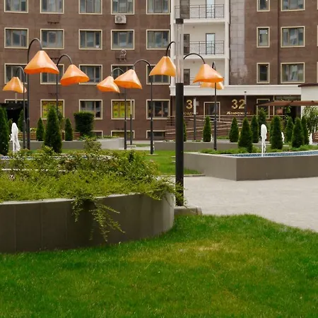 аппартаменты в аркадии с панорамой моря! 오데사