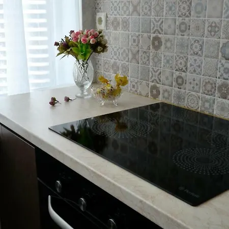 аппартаменты в аркадии с панорамой моря! Apartment Odesa