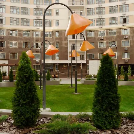 аппартаменты в аркадии с панорамой моря! Odesa