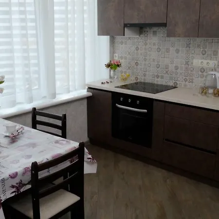 аппартаменты в аркадии с панорамой моря! Apartment *