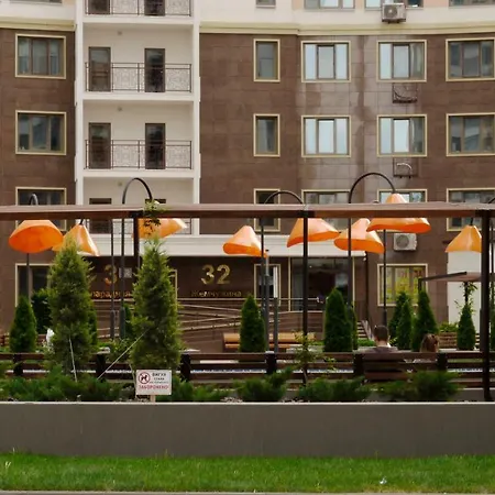 аппартаменты в аркадии с панорамой моря! 아파트 오데사