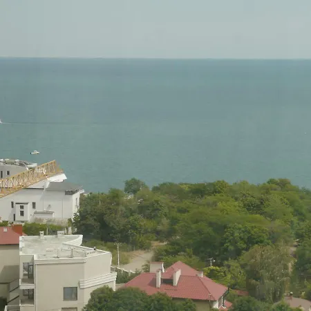 Апартаменти аппартаменты в аркадии с панорамой моря! Одеса