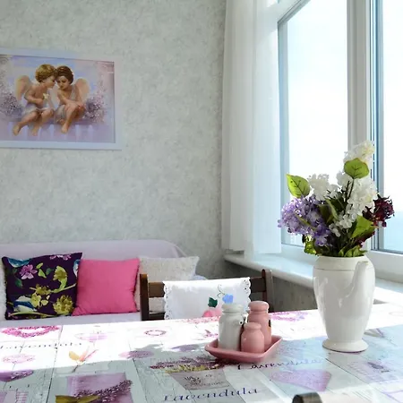 аппартаменты в аркадии с панорамой моря!