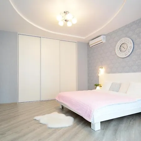 아파트 аппартаменты в аркадии с панорамой моря! *