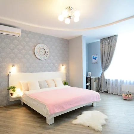 аппартаменты в аркадии с панорамой моря! Apartment *