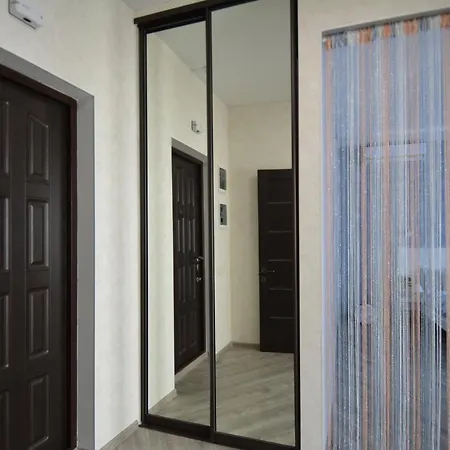 аппартаменты в аркадии с панорамой моря! Apartament