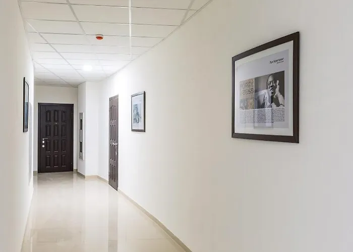 аппартаменты в аркадии с панорамой моря! Apartament *