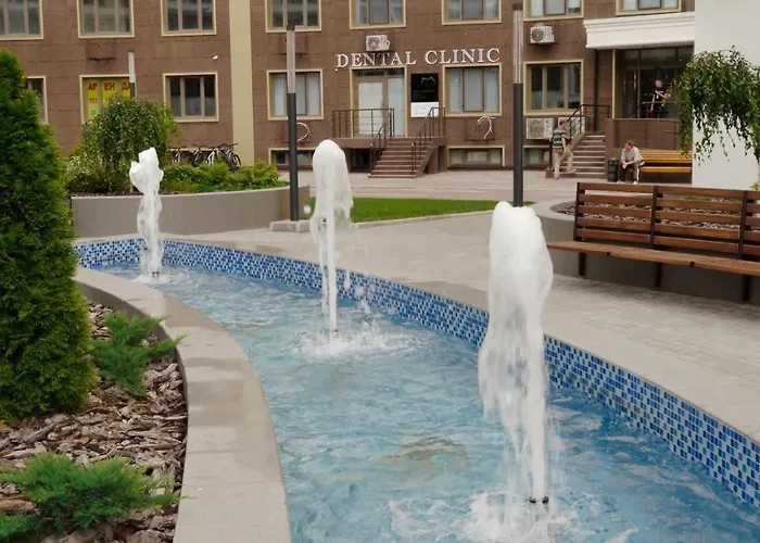 Apartament аппартаменты в аркадии с панорамой моря! *