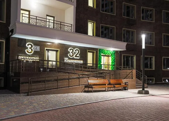 Apartament аппартаменты в аркадии с панорамой моря! *