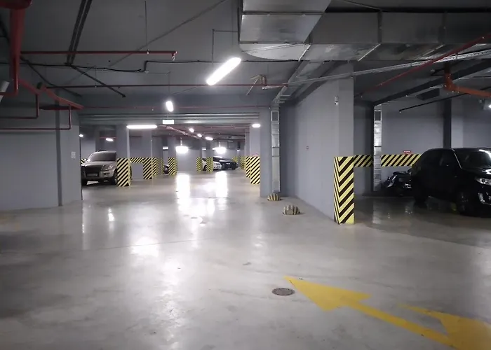 аппартаменты в аркадии с панорамой моря! Apartament *