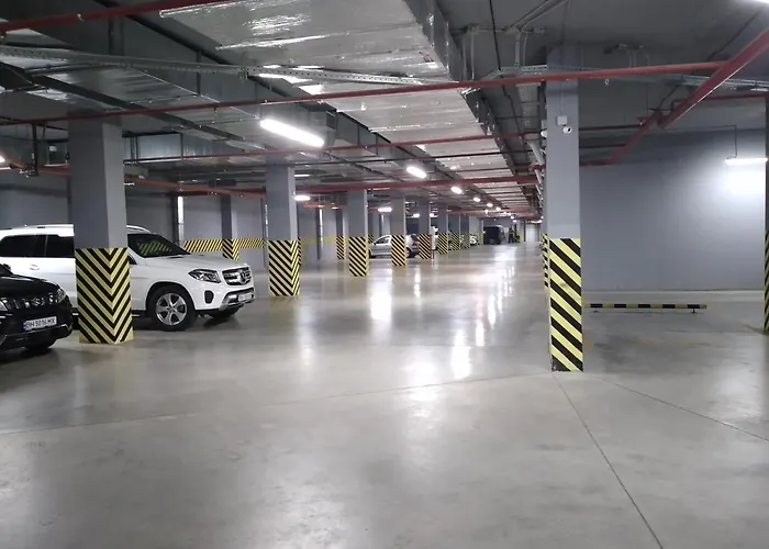 Apartament аппартаменты в аркадии с панорамой моря! Odessa