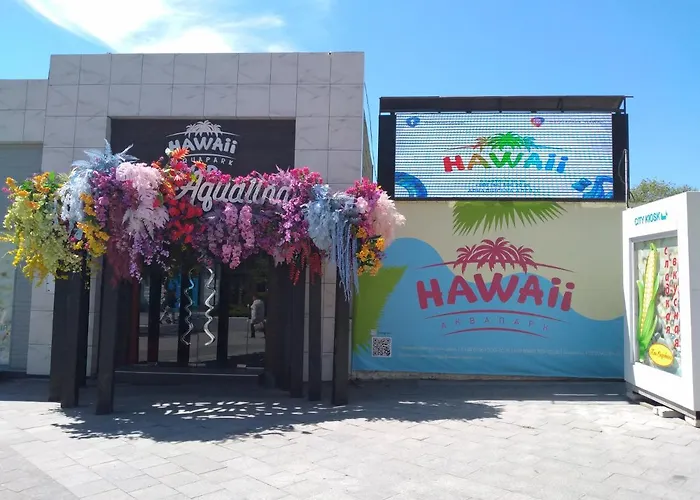 аппартаменты в аркадии с панорамой моря! Apartament *