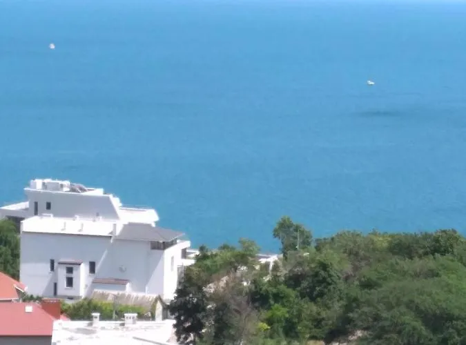 аппартаменты в аркадии с панорамой моря! * Odessa