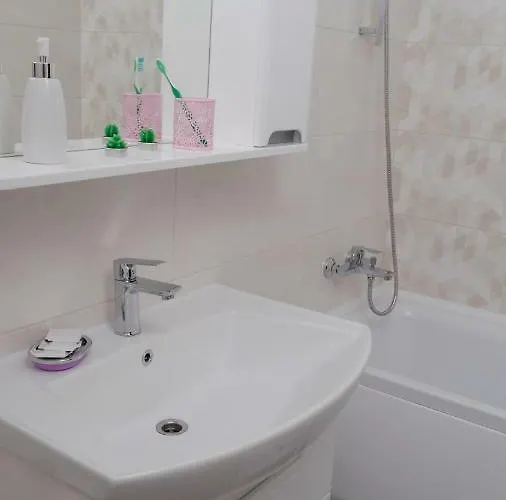 аппартаменты в аркадии с панорамой моря! Apartament Odessa