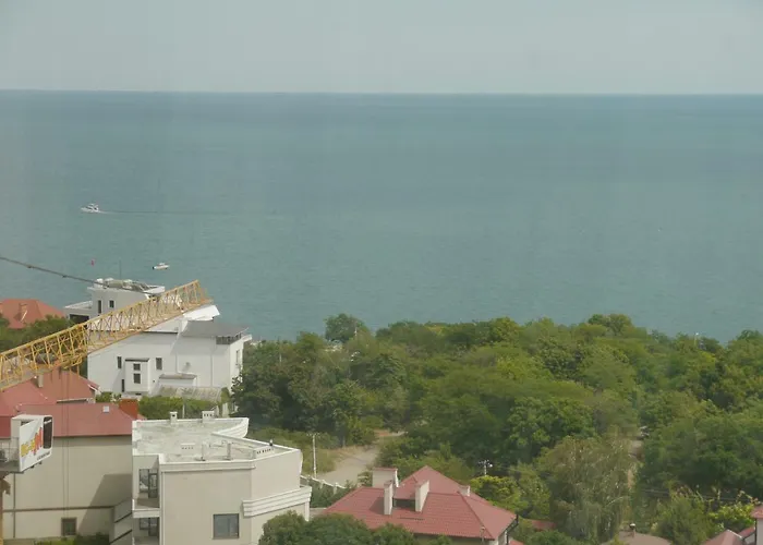 Apartament аппартаменты в аркадии с панорамой моря! Odessa