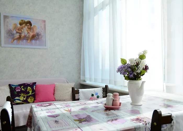 аппартаменты в аркадии с панорамой моря! Odessa