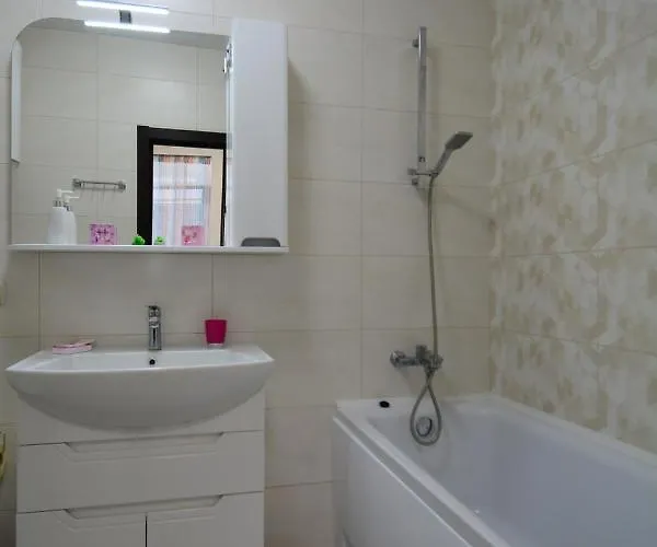 аппартаменты в аркадии с панорамой моря! Apartament