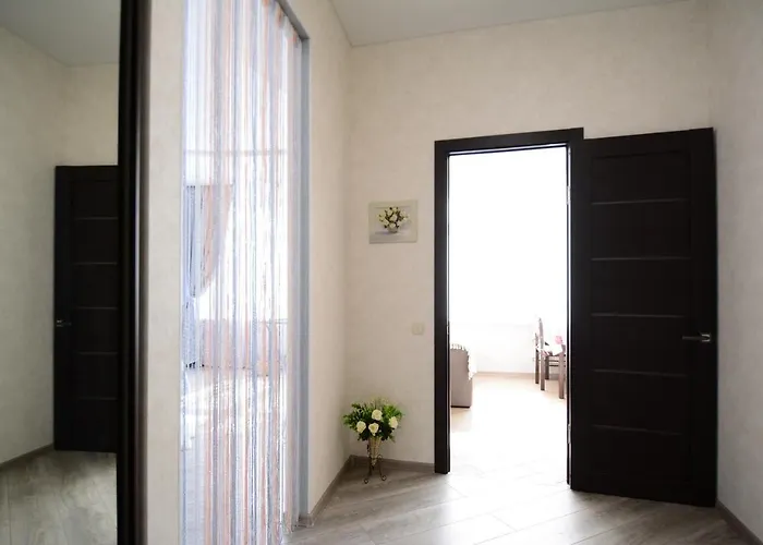 аппартаменты в аркадии с панорамой моря! Apartament Odessa