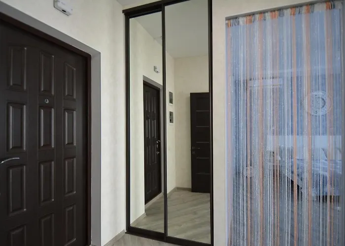 аппартаменты в аркадии с панорамой моря! Apartament