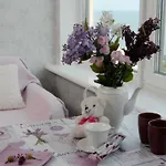 Apartamento аппартаменты в аркадии с панорамой моря! *