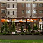 аппартаменты в аркадии с панорамой моря! Apartamento Odessa