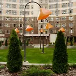 аппартаменты в аркадии с панорамой моря! Одесса